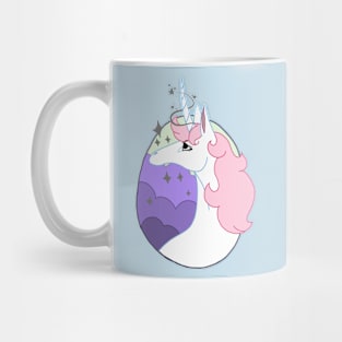 majestic unicorn Mug